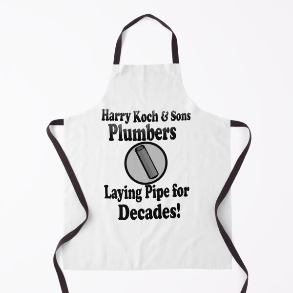 Item preview, Harry Koch and Sons Plumbers designed and sold by Eric-A-Allen.