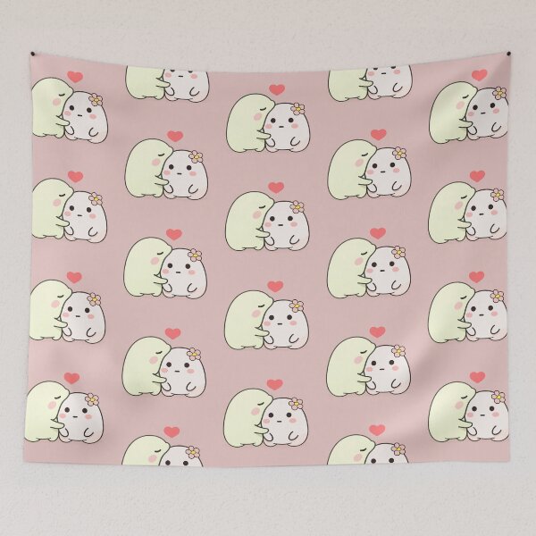 Item preview, Mimo Loves Momo designed and sold by farzan-design.