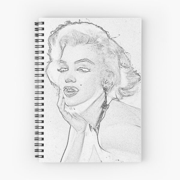 Item preview, Marilyn Monroe designed and sold by Tenessa.