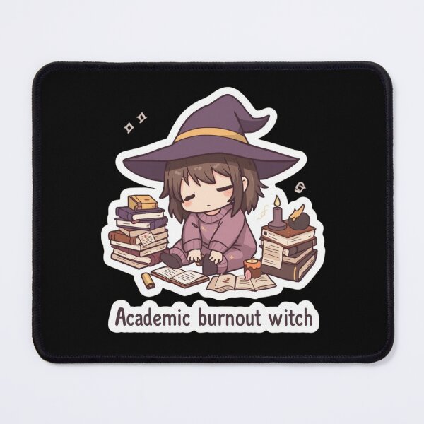 Item preview, Witchcore | Academic burnout witch [A] designed and sold by Simple-Leaf.