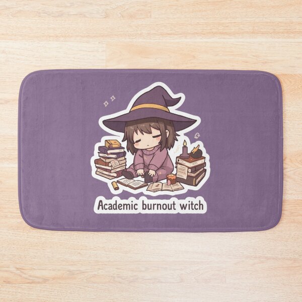 Item preview, Witchcore | Academic burnout witch [A] designed and sold by Simple-Leaf.