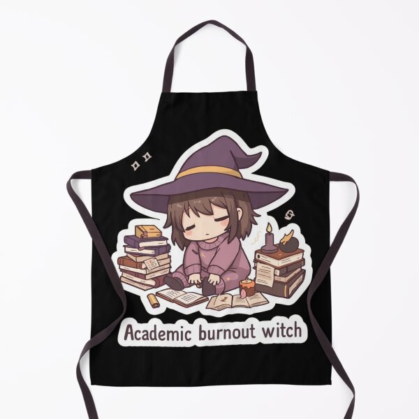 Item preview, Witchcore | Academic burnout witch [A] designed and sold by Simple-Leaf.