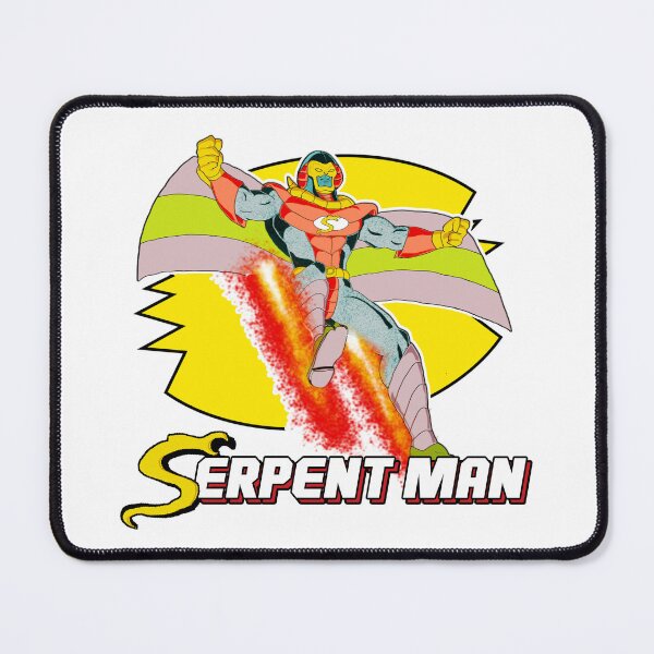 Item preview, GI Joe SERPENT MAN Cobra Commander DIC designed and sold by JinxsGarage.