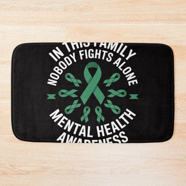 Item preview, Mental Health Awareness Month PTSD Ribbon designed and sold by jewellmeyers.