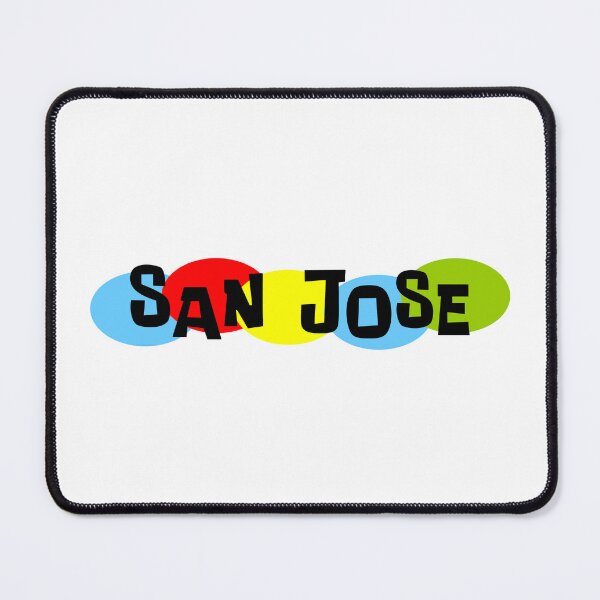 Item preview, That San Jose Thing designed and sold by Normbot2000.