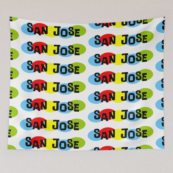 Item preview, That San Jose Thing designed and sold by Normbot2000.