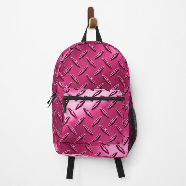 Item preview, Forged Tread: 4-Way Industrial Steel PHONE CASE (HOT PINK)  designed and sold by CleverCulture.