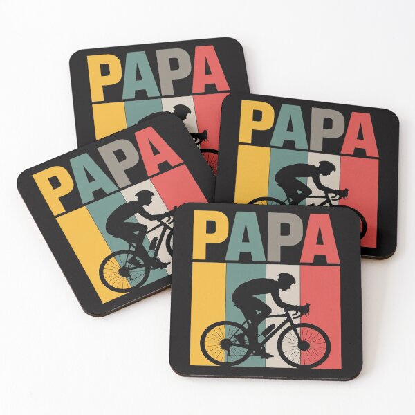 Item preview, Mens Bicycle Dad - Father's Day designed and sold by jewellmeyers.