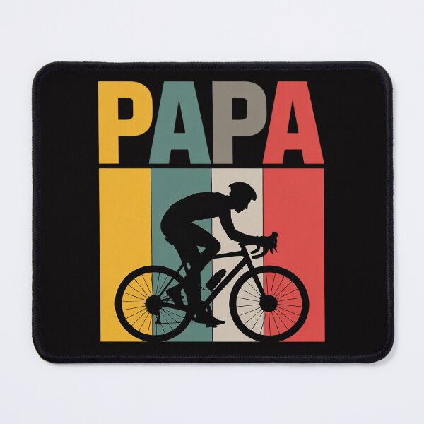 Item preview, Mens Bicycle Dad - Father's Day designed and sold by jewellmeyers.