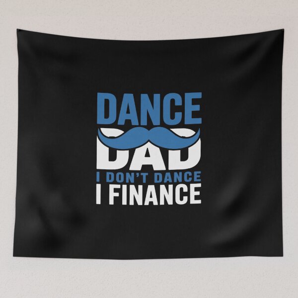 Item preview, Mens Dance Dad Quote - Father's Day Gift from Dancer designed and sold by joedavila.
