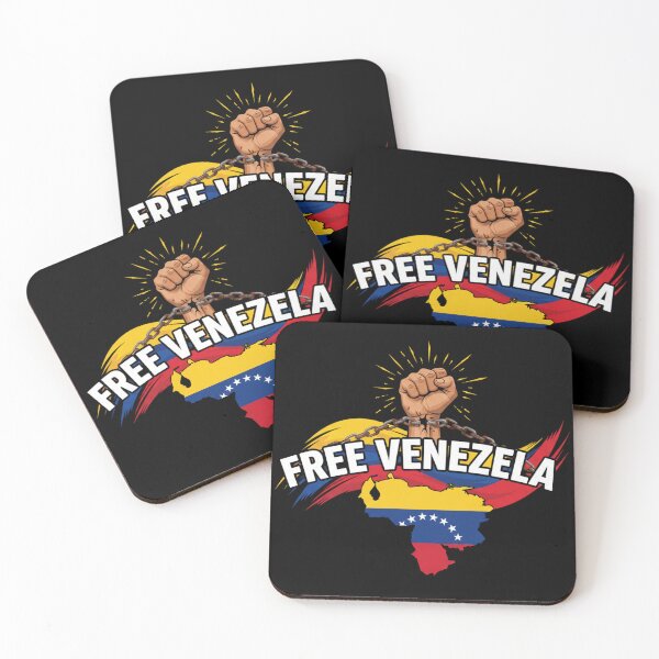 Item preview, Venezuala Libre Free Venezuala 2026 Solidarity Freedom designed and sold by SimpleConceptCo.