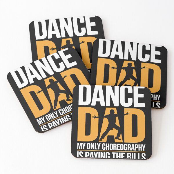 Item preview, Mens Dancer Fathers Day Dance Dad My Only Choreography Dancing designed and sold by joedavila.