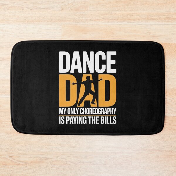 Item preview, Mens Dancer Fathers Day Dance Dad My Only Choreography Dancing designed and sold by joedavila.