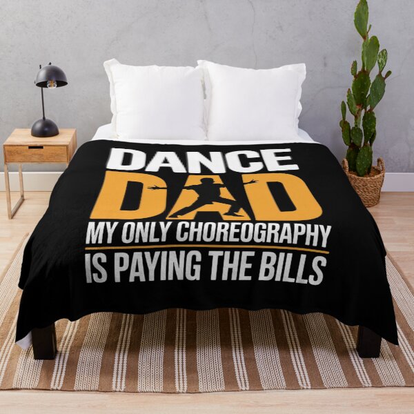 Item preview, Mens Dancer Fathers Day Dance Dad My Only Choreography Dancing designed and sold by joedavila.