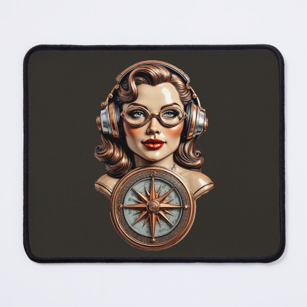 Item preview, Copper Soul: Navigating the Golden Era, LIMITED EDITION designed and sold by Shift-Bloom.