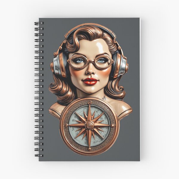 Item preview, Copper Soul: Navigating the Golden Era, LIMITED EDITION designed and sold by Shift-Bloom.