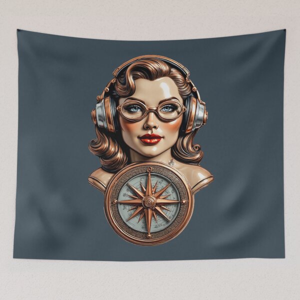 Item preview, Copper Soul: Navigating the Golden Era, LIMITED EDITION designed and sold by Shift-Bloom.