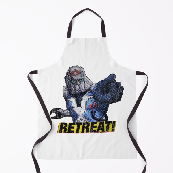 Item preview, GI Joe COBRA COMMANDER DIC Combat Armor designed and sold by JinxsGarage.