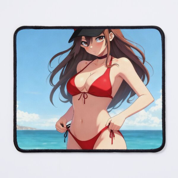 Item preview, Atlanta Falcons Anime Girl designed and sold by TheJettz.