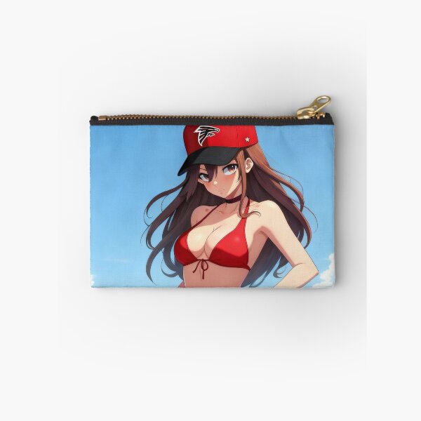 Item preview, Atlanta Falcons Anime Girl designed and sold by TheJettz.