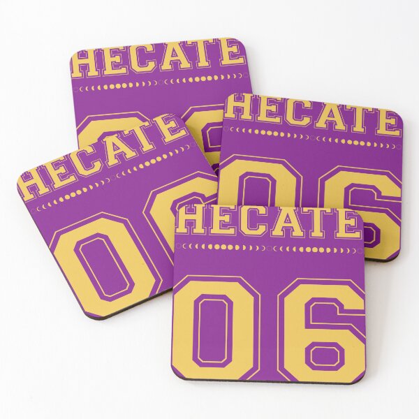 Item preview, Team Deity - Hecate Saffron 06 designed and sold by Ocymvi.
