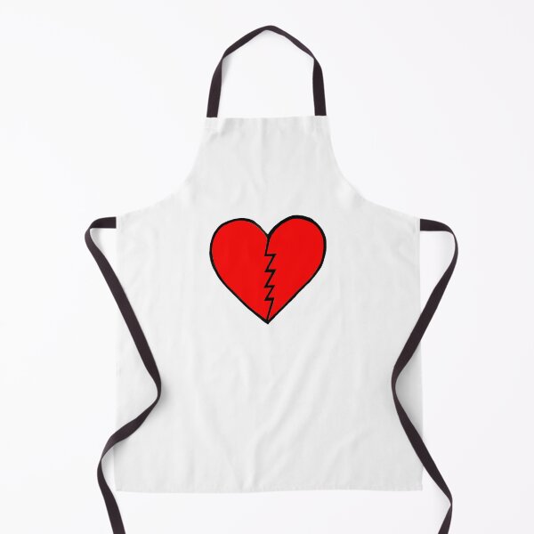 Item preview, Broken Heart Graphic designed and sold by Darktree3159.