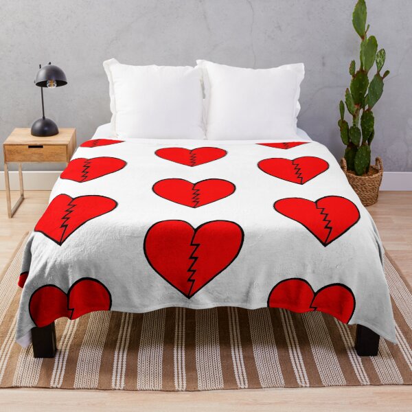 Item preview, Broken Heart Graphic designed and sold by Darktree3159.