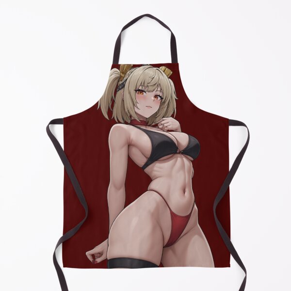 Item preview, Burnice White ZZZ - Summer Fire Aesthetic Art designed and sold by Jimakmo.