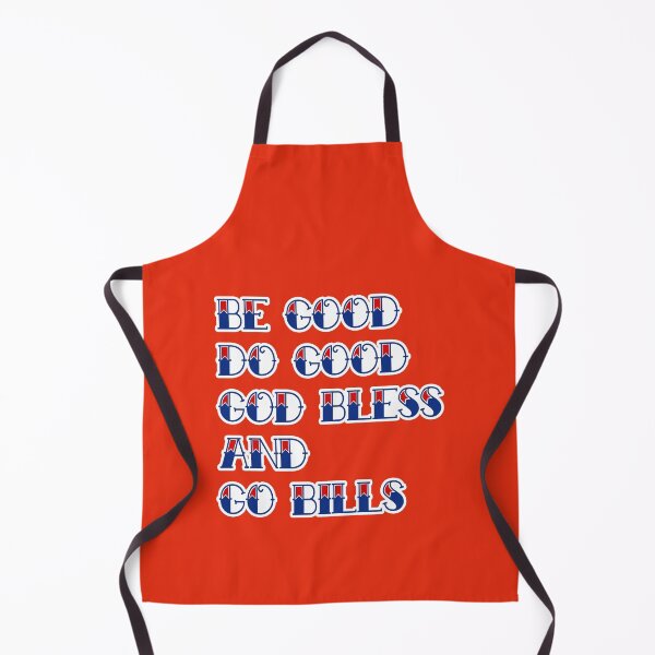 Item preview, MVP Quote Go Bills - Blue/Red V2 designed and sold by bamatt30.