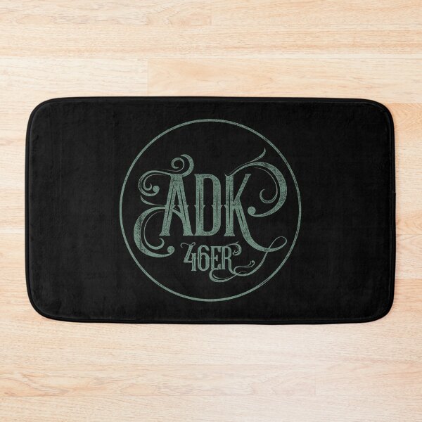 Item preview, ADK46er - Adirondack Mountain High Peaks designed and sold by TeesbyDD.