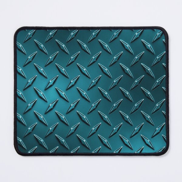Item preview, Forged Tread: 4-Way Industrial Steel PHONE CASE (TEAL BLUE) designed and sold by CleverCulture.