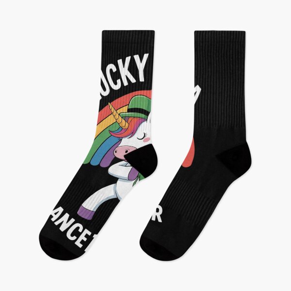 Item preview, Lucky To Be A Dance Teacher Unicorn St Patrick's Day designed and sold by traceydowns.