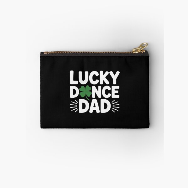 Item preview, Lucky Dance Dad Shamrock Irish St. Patrick's Day designed and sold by traceydowns.