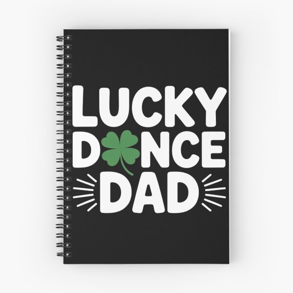 Item preview, Lucky Dance Dad Shamrock Irish St. Patrick's Day designed and sold by traceydowns.