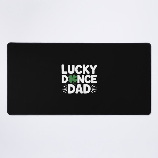 Item preview, Lucky Dance Dad Shamrock Irish St. Patrick's Day designed and sold by traceydowns.