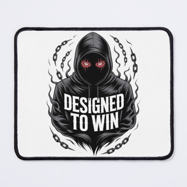 Item preview, Designed To Win — Built for the Strong Mind designed and sold by NewUSShop.