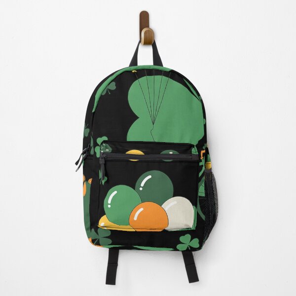 Item preview, Lucky Balloon Irish Shamrock Bicycle St. Patrick's Day designed and sold by traceydowns.