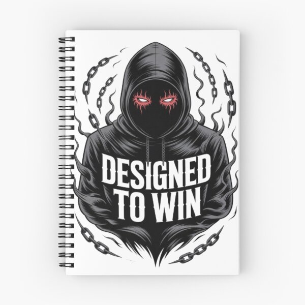 Item preview, Designed To Win — Built for the Strong Mind designed and sold by NewUSShop.