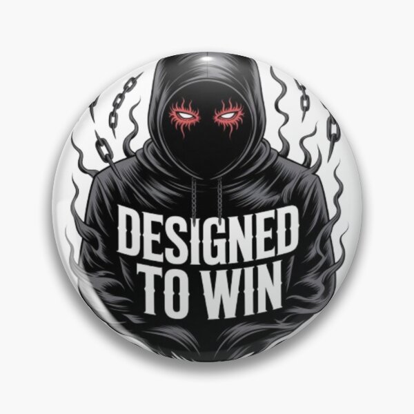 Item preview, Designed To Win — Built for the Strong Mind designed and sold by NewUSShop.