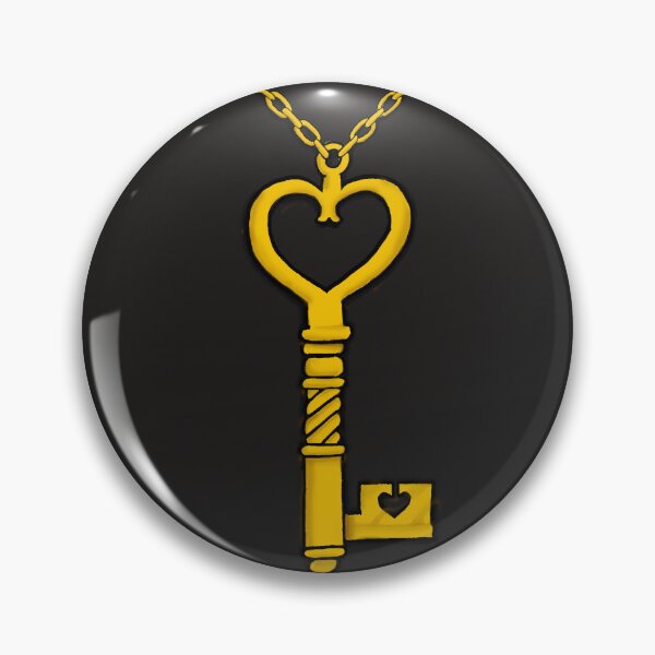 Item preview, The Heart's Key designed and sold by Darktree3159.