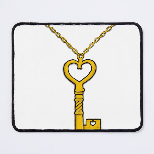 Item preview, The Heart's Key designed and sold by Darktree3159.