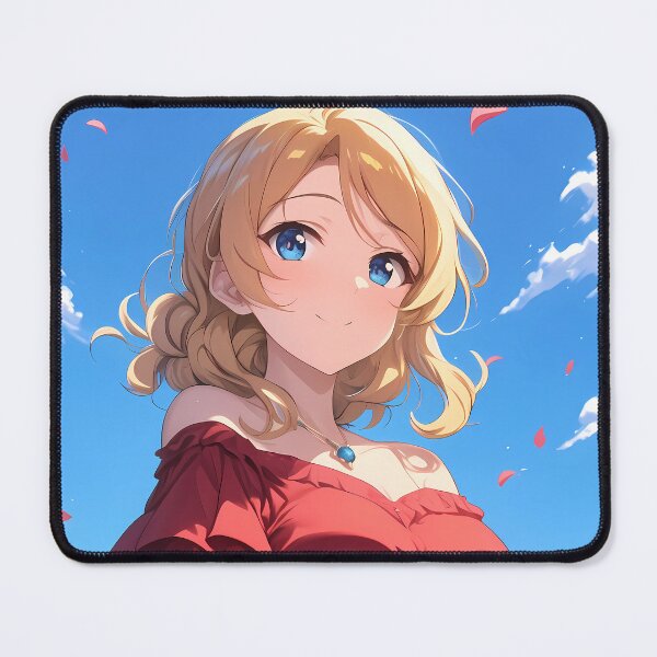 Item preview, Darjeeling Girls und Panzer Anime Summer Garden Grace designed and sold by riadjamai.