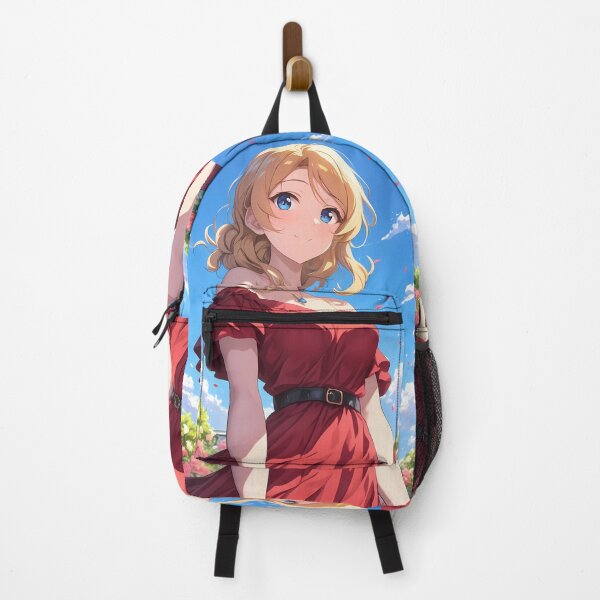 Item preview, Darjeeling Girls und Panzer Anime Summer Garden Grace designed and sold by riadjamai.