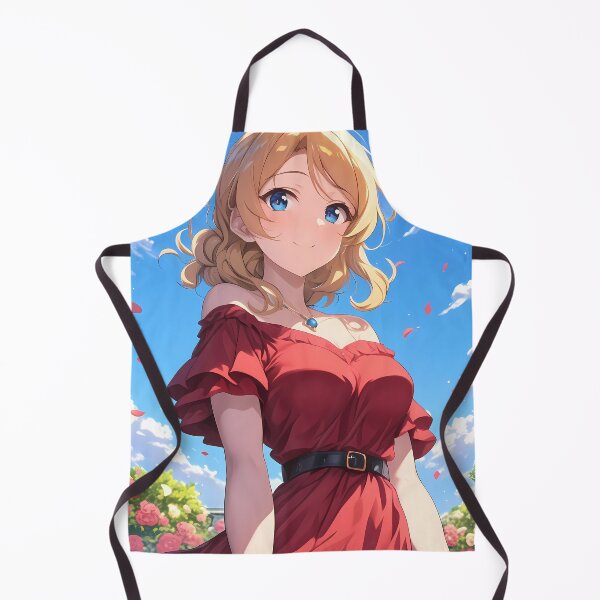 Item preview, Darjeeling Girls und Panzer Anime Summer Garden Grace designed and sold by riadjamai.