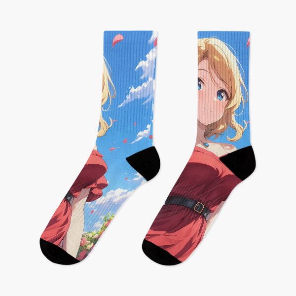 Item preview, Darjeeling Girls und Panzer Anime Summer Garden Grace designed and sold by riadjamai.
