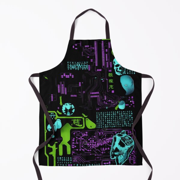 Item preview, Cyberpunk Skull - Sheldon T-shirt designed and sold by TBBTMania.