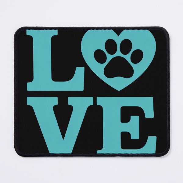 Item preview, Love Paw National Pet Day designed and sold by KristieRamsey.