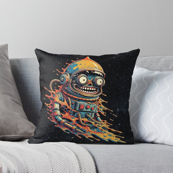 Item preview, Melting Cosmic Grinner designed and sold by OjingO.