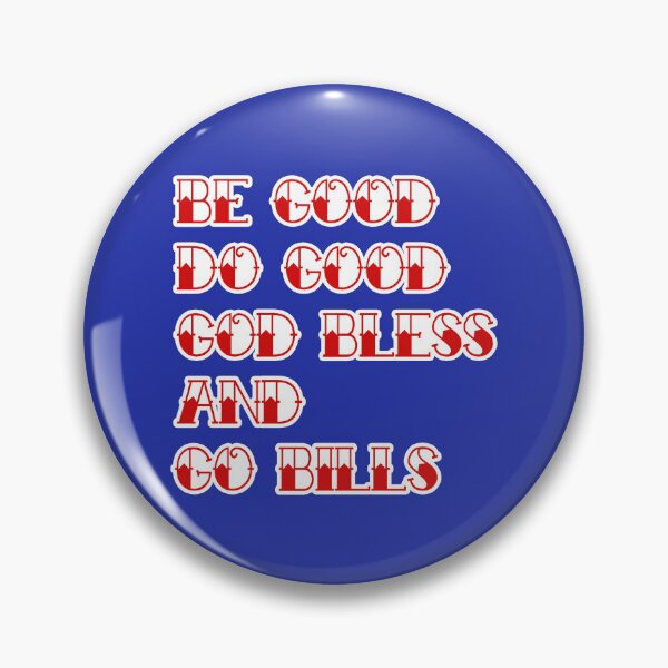 Item preview, MVP Quote Go Bills - Red  designed and sold by bamatt30.