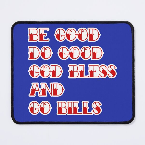 Item preview, MVP Quote Go Bills - Red  designed and sold by bamatt30.